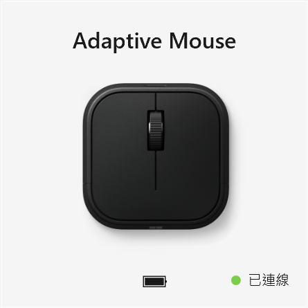 Adaptive Mouse