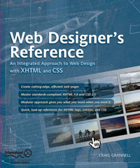 Web Designer's Reference
